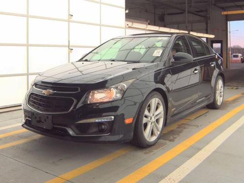 2016 Chevrolet Cruze Limited LTZ