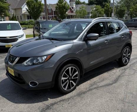 2018 Nissan Rogue Sport SL