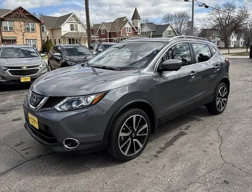 2018 Nissan Rogue Sport SL
