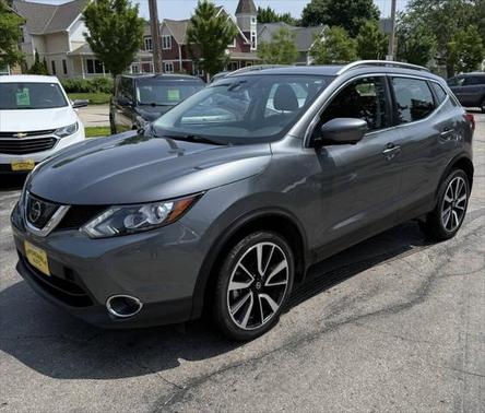 2018 Nissan Rogue Sport SL