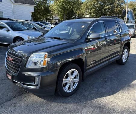 2017 GMC Terrain SLE-2