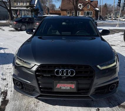 2017 Audi A6 3.0T Prestige Quattro