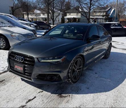 2017 Audi A6 3.0T Prestige Quattro
