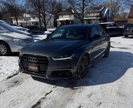 2017 Audi A6 3.0T Prestige Quattro