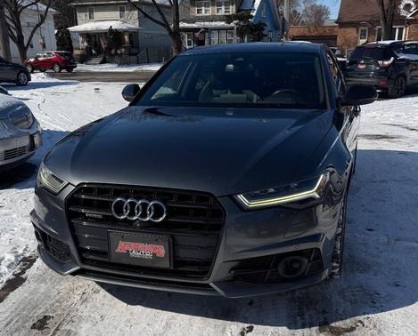 2017 Audi A6 3.0T Prestige Quattro