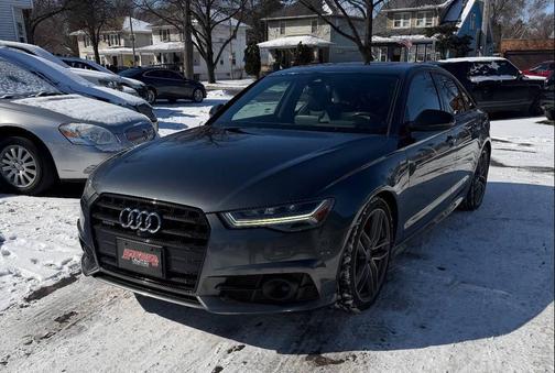 2017 Audi A6 3.0T Prestige Quattro