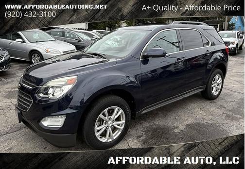 2016 Chevrolet Equinox LT