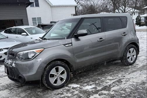2015 Kia Soul Base