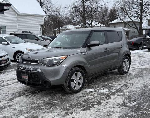 2015 Kia Soul Base