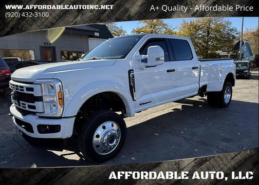 2024 Ford F-450 XL