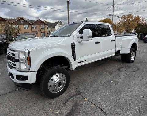 2024 Ford F-450 XL