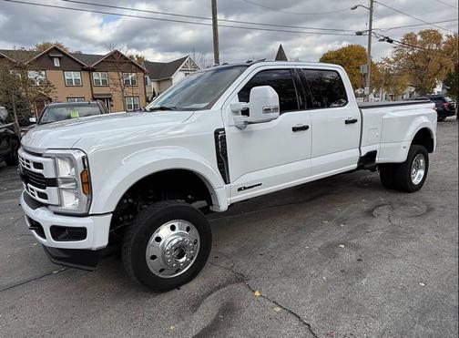 2024 Ford F-450 XL