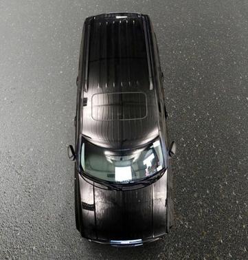 Black Clearcoat 2015 Jeep Patriot High Altitude Edition