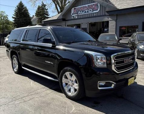 2015 GMC Yukon SLT