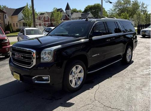 2015 GMC Yukon SLT