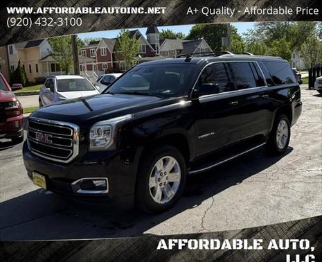 2015 GMC Yukon SLT