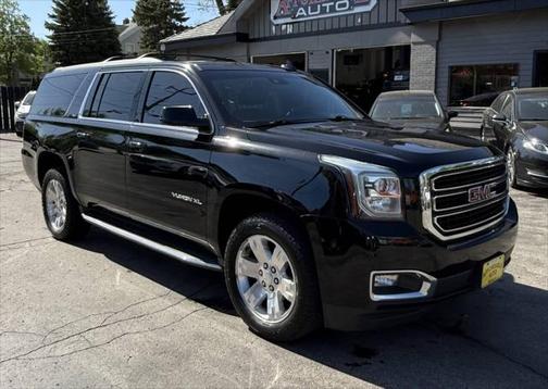 2015 GMC Yukon SLT