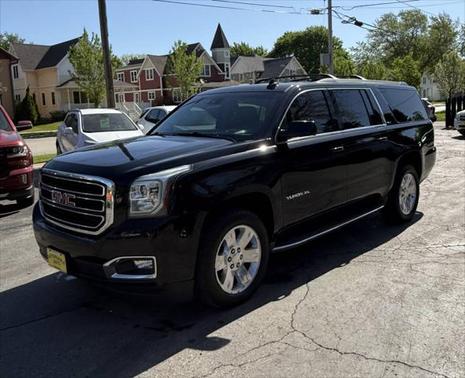 2015 GMC Yukon SLT
