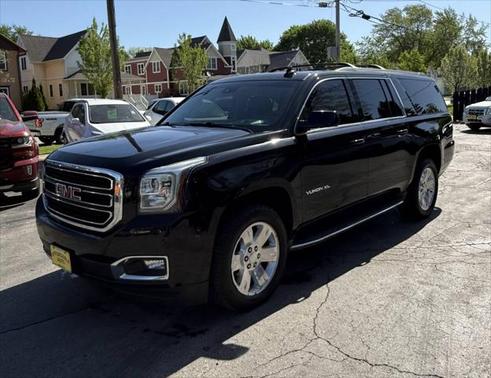 2015 GMC Yukon SLT