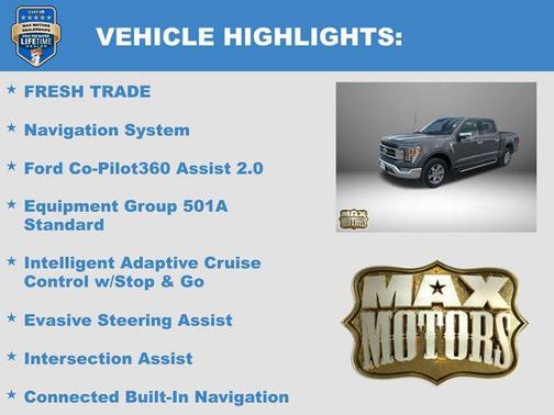 2023 Ford F-150 Lariat