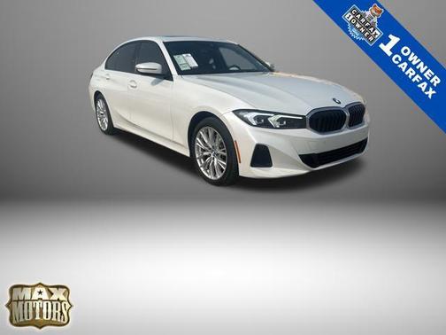 2023 BMW 330 xDrive