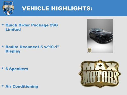 2024 Jeep Compass Limited