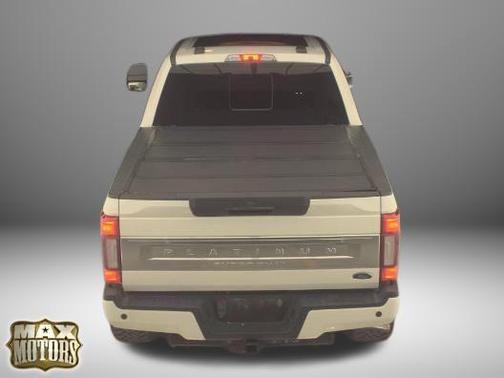 2020 Ford F-250 Platinum