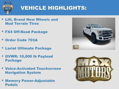 2020 Ford F-250 Platinum