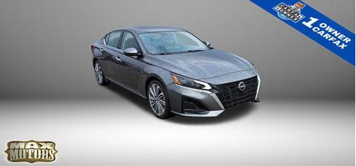 2023 Nissan Altima 2.5 SL