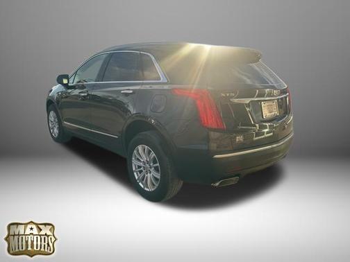 2018 Cadillac XT5 Base