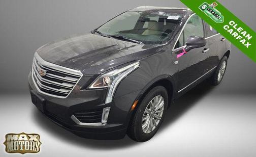 2018 Cadillac XT5 Base
