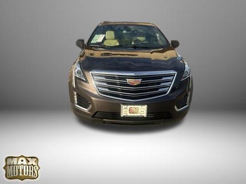 2018 Cadillac XT5 Base