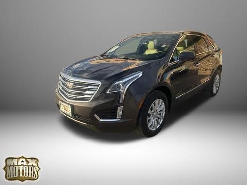 2018 Cadillac XT5 Base