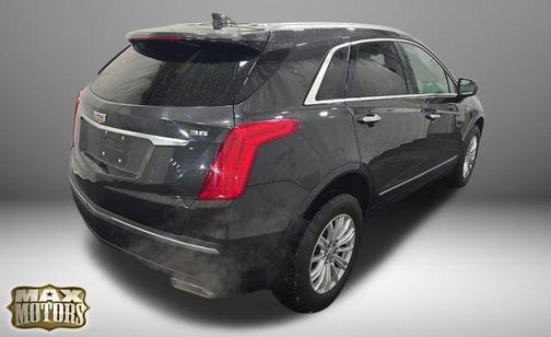 2018 Cadillac XT5 Base