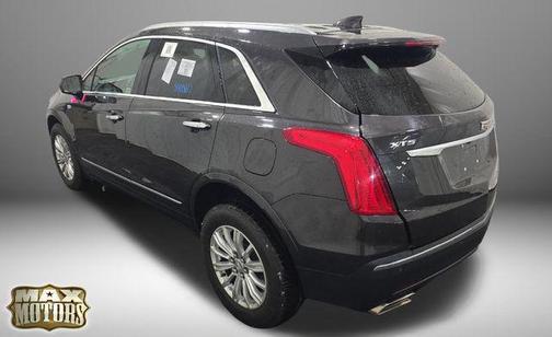 2018 Cadillac XT5 Base