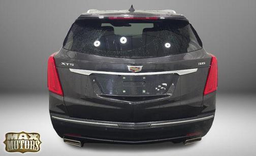 2018 Cadillac XT5 Base