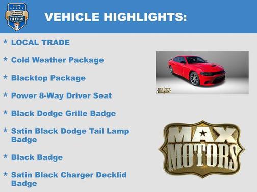 2023 Dodge Charger GT