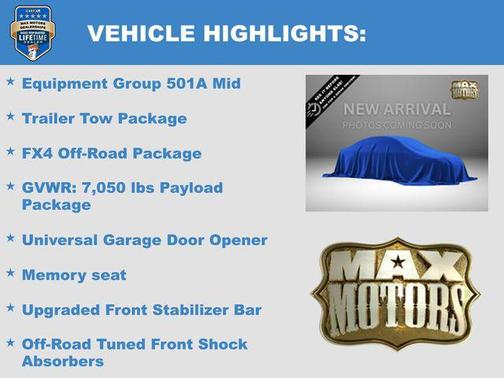 WHITE PLATINUM METALLIC TC 2019 Ford F-150 Lariat