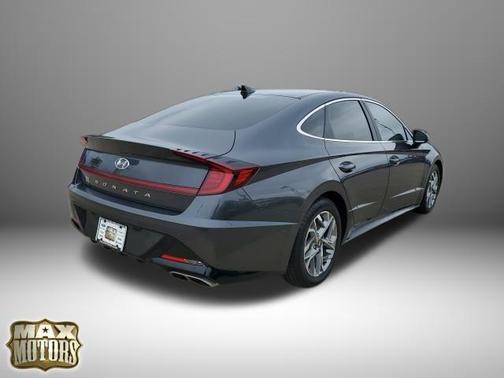 2020 Hyundai SONATA SEL