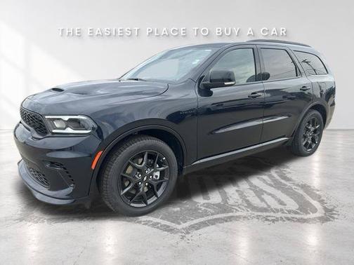 Night Moves 2027 Dodge Durango GT AWD