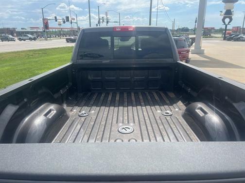 Granite Crystal Metallic Clearcoat 2026 RAM 3500 Tradesman