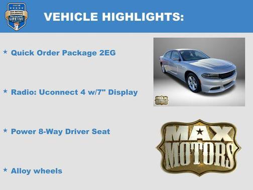 2022 Dodge Charger SXT