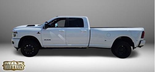 2025 RAM 3500 Laramie Crew Cab 4x4 8' Box