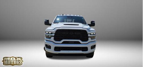 2025 RAM 3500 Laramie Crew Cab 4x4 8' Box