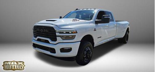 2025 RAM 3500 Laramie Crew Cab 4x4 8' Box