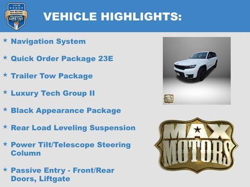 2024 Jeep Grand Cherokee L Limited