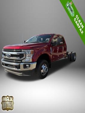 2022 Ford F-350 XLT