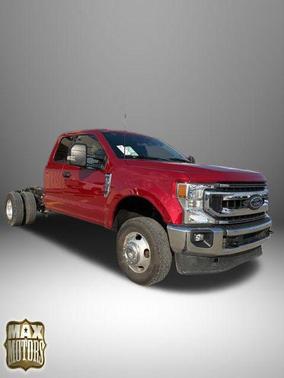2022 Ford F-350 XLT