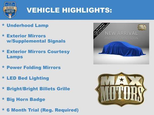 Maximum Steel Metallic Clearcoat 2016 RAM 1500 Big Horn