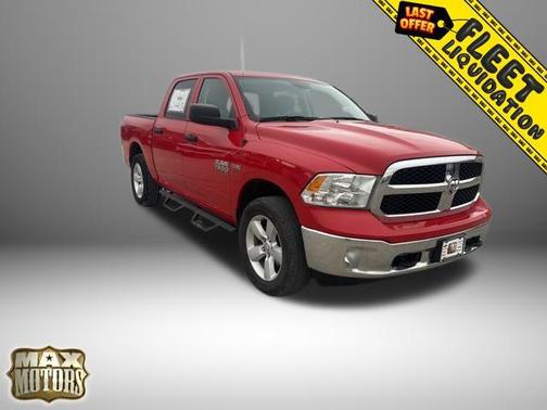 2024 RAM 1500 Tradesman